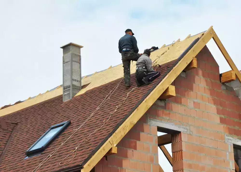 Benefits Of Proper Roof Installation